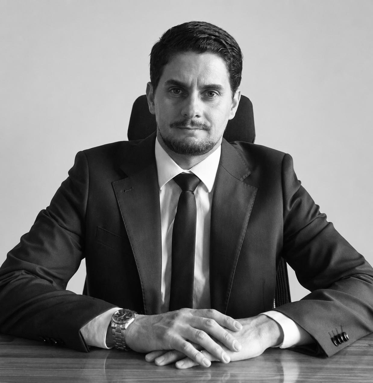 David Lorenz, abogado litigante